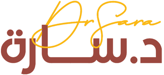 Dr. Sara show logo