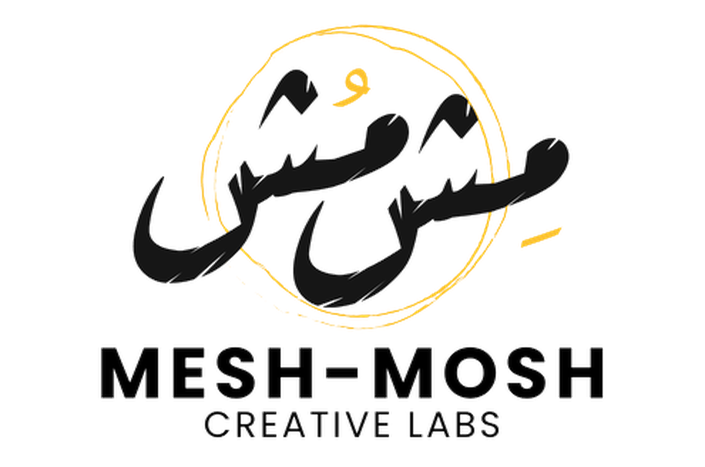 Mesh-Mosh Creative Lab logo
