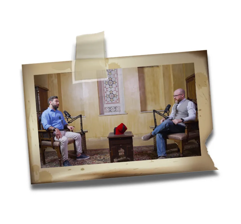 Mesh Impossible podcast still